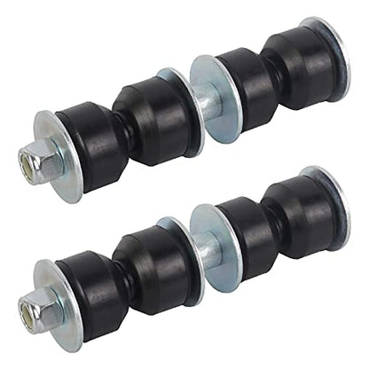 2* K6600 Front Sway Bar Link - Stop Squeaking & Restore Stability | Compatible with 1995-2005 Chevy Blazer Cavalier Malibu S10 1999 Dodge Neon 2004-2005 Classic - color: 2*K6600, size: Sway Bar Link