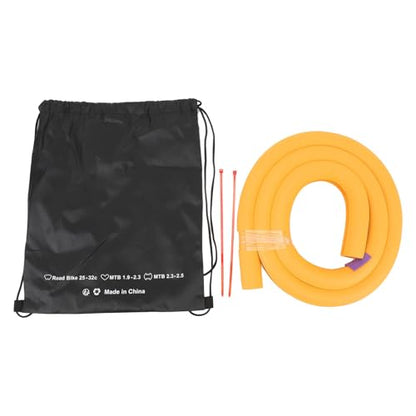 Mountain Cycle Tire Insert Puncture Proof EVA Tubeless Tyre Liner for 2.3 2.5 Outer Tire Anti Pinch Flat Sealed Road Enduro Trail Cycling Ride Accessories