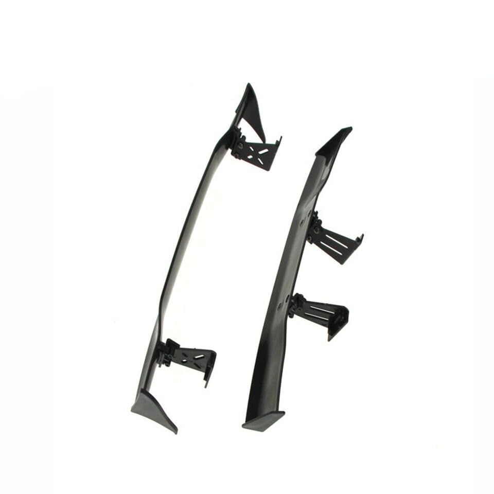 Rear Wings Drift Road Body Rear Spoiler Wing Fit for 1/10 RC Racing Drift Car