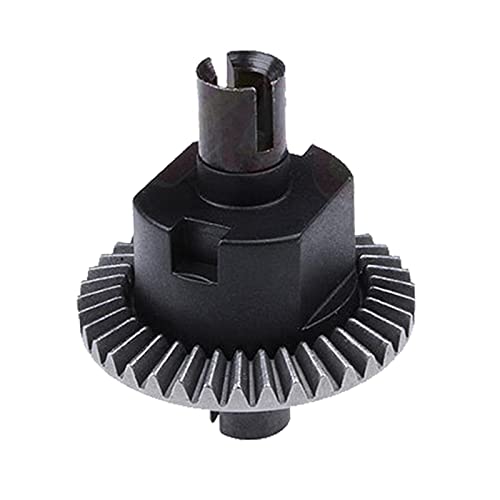RC Car Differential Metal Spare Parts Kit Remote Control Model Car Accessories CNC Precision Replacement Construction Suitable for DIY