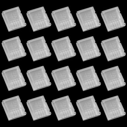 20Pcs 4S JST-XH AB Clip Buckle Lipo Balance Plug Protector for RC Car FPV Boat LiPo Battery Balance Plug Extension Cable (4S 14.8V) - color: 4s 14.8v