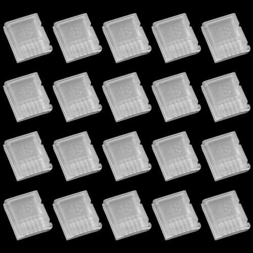 20Pcs 4S JST-XH AB Clip Buckle Lipo Balance Plug Protector for RC Car FPV Boat LiPo Battery Balance Plug Extension Cable (4S 14.8V) - color: 4s 14.8v