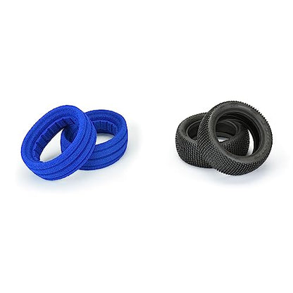 Pro-Line Racing Hole Shot 3.0 2.2 4 Wheel Drive M4 Buggy Front Tires PRO829103 RC Tire - size: M4 (Super Soft)