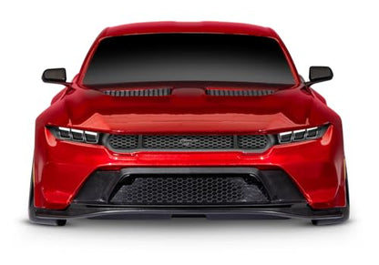 Traxxas 1/10 Scale 4-Tec Drift Car with Ford Mustang Body
