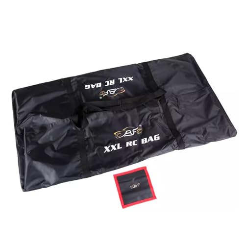 FLMLF Rc Car Bag Multi Function Bag for 1/5 Scale HPI Rofun Rovan Km Baja Losi 5ive T DBXL MCD F5 Truck Parts