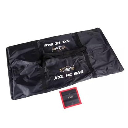FLMLF Rc Car Bag Multi Function Bag for 1/5 Scale HPI Rofun Rovan Km Baja Losi 5ive T DBXL MCD F5 Truck Parts