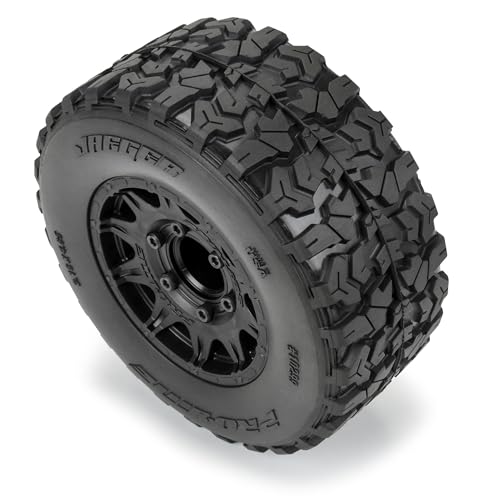 Pro-Line Racing Jaeger HP BELTED F/R 2.8" MT Tires MTD 12mm/14mm Raid 2 DIRECTIONAL PRO1029910