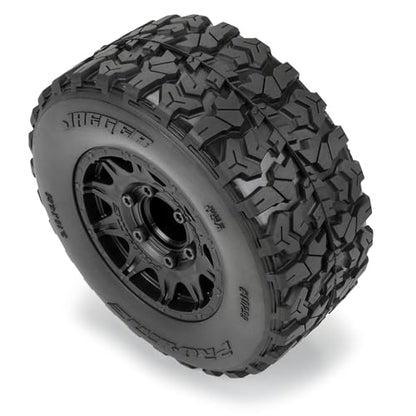 Pro-Line Racing Jaeger HP BELTED F/R 2.8" MT Tires MTD 12mm/14mm Raid 2 DIRECTIONAL PRO1029910