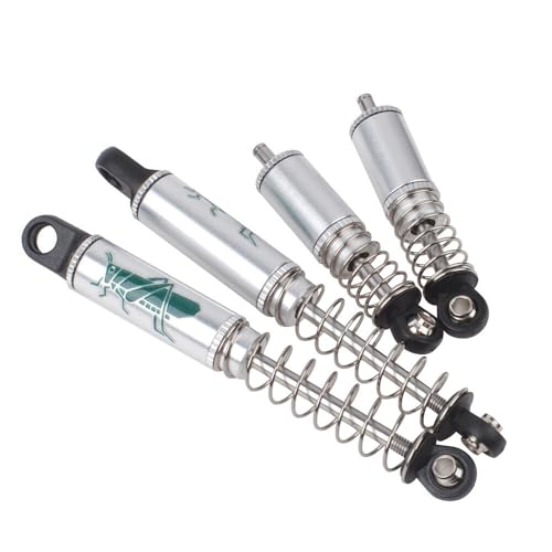 1/10 RC Aluminum Oil Shocks Dampers for Tamiya Grasshopper/Hornet Chassis Upgrade Parts