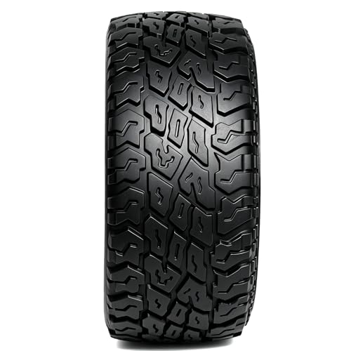 1/10 RC Short Course Truck Tires and Wheels with 12mm 14mm 17mm Hex 110mm 1/8 Rubber Tyres for 1/10 RC Truck ARRMA ARA3521T3 Traxxas 68154-4-GRN - Slash BL-2S (Black) - color: Black