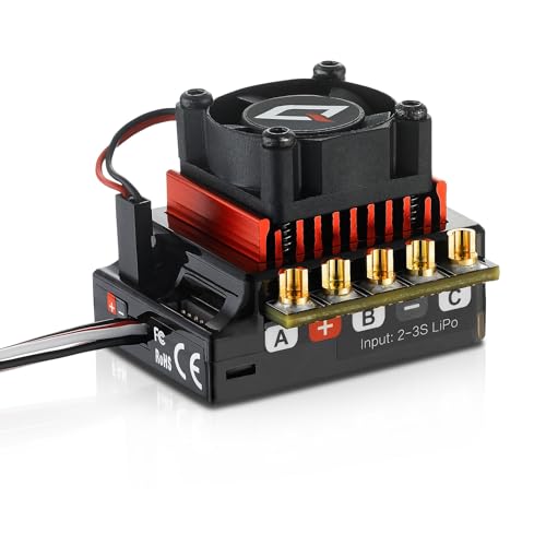 HOBBYWING QUICRUN 10BL120 SENSORED G2