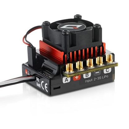 HOBBYWING QUICRUN 10BL120 SENSORED G2