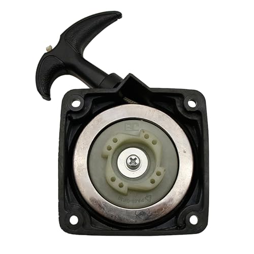 45CC Engine Super Easy Pull Start with Starter Dial Black for 1/5 Rovan Losi 5ive T RC CAR Parts - color: Black