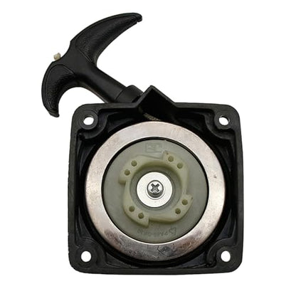 45CC Engine Super Easy Pull Start with Starter Dial Black for 1/5 Rovan Losi 5ive T RC CAR Parts - color: Black