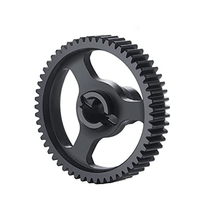 Steel Spur Gear 55T 48P Gears for 1/10 Ford Bronco 4-Tec 2.0 | RC Car Upgrade Parts - style: 55T