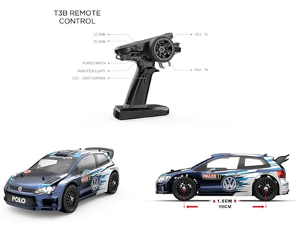 Mjx Brushless Rc Cars 14304, 4wd Rc Car All-Road RC Drift Car,1/14 High Speed Electric Rc Cars Drift for Adults