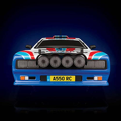 Team Associated Apex2 Sport, A550 Rally Car RTR LiPo Combo, ASC30126C