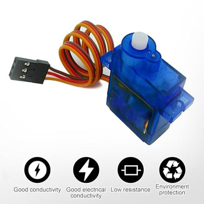 6 Pcs JR Futaba Style Servo 1 to 2 Y Harness Leads Wire Splitter Cable for RC Models Airplane 7CM