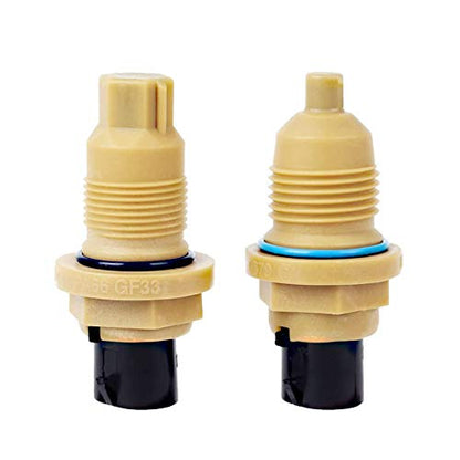 Input & Output Speed Sensor Compatible with Dodge Caravan 1989-Up fits A604 A606 Transmission