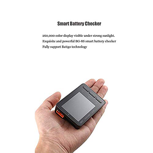 ISDT Battery Checker ICC2010 Air Field Equip & Electronics
