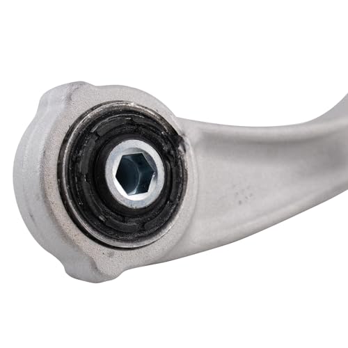 TRQ Front Driver and Passenger Side Sway Bar Link Set Compatible with 15-21 Mercedes-Benz C300 RWD 16-18 C350e RWD 15-21 C63 AMG C63 AMG S 19-20 CLS450 17-19 E300 20-21 E350 - style: PSA19881
