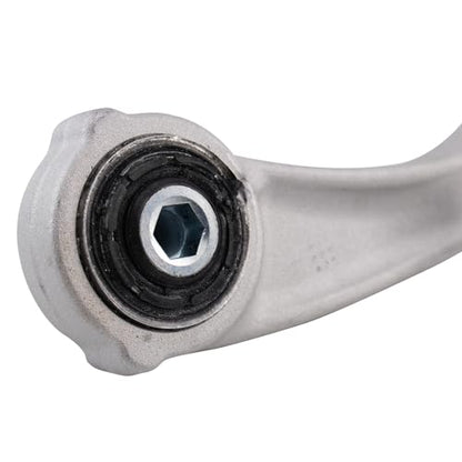 TRQ Front Driver and Passenger Side Sway Bar Link Set Compatible with 15-21 Mercedes-Benz C300 RWD 16-18 C350e RWD 15-21 C63 AMG C63 AMG S 19-20 CLS450 17-19 E300 20-21 E350 - style: PSA19881