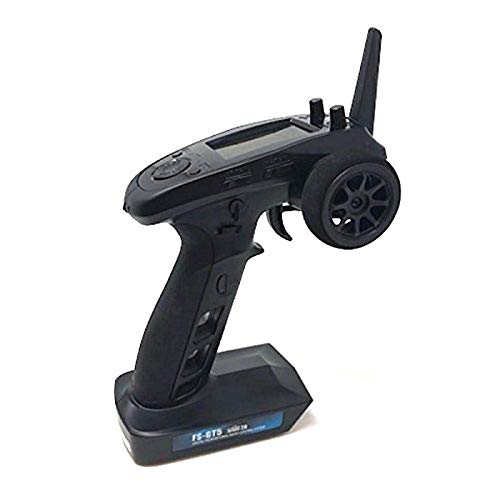 Flysky FS-GT5 6CH RC Transmitter with FS-BS6 Receiver 2.4Ghz AFHDS 2A Protocol gyro Radio for RC Car Boat