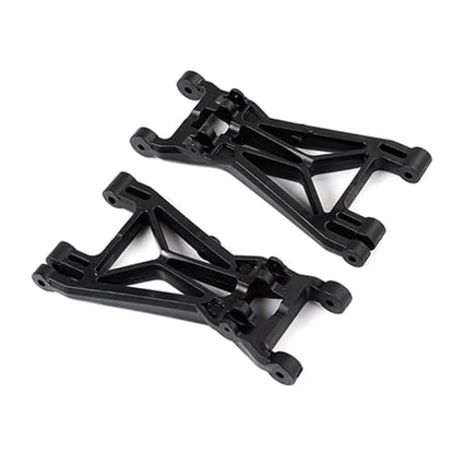 RC Cars Crawler Parts Compatible with HPI for Racing for Savage XL for Flux for Rovan for TORLAND for Monster Truck 1/8 Rc Car Parts Front Lower Suspension Set
