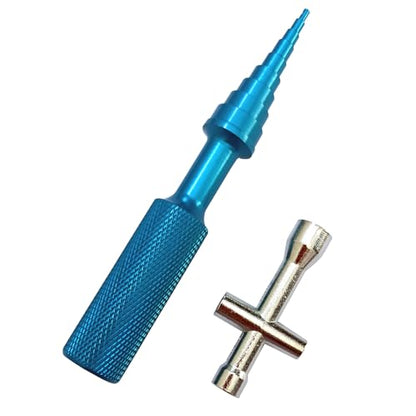RC Ball Bearing Driver Puller Install Remove Repair Tool and Cross Wrench Hex Socket for RC Model Car Truck Buggy