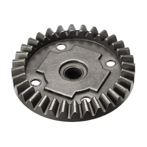 RC Accessory Compatible with JLB for Racing for Cheetah 11101 21101 J3 for Speed 1/10 RC Car Parts Accessories 32T Differential Gear Bevel Gear EA1037