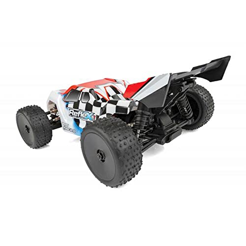 Team Associated 1/14 Reflex 14B 4 Wheel Drive Brushless Truggy RTR Battery & Charger not Included ASC20176