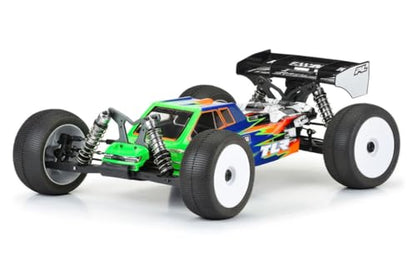 Pro-line Racing Sector Truggy Clear Body for TLR 8ight XT/E and Others PRO368700