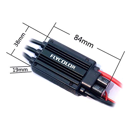Powerfun EDF 90mm 12 Blades Ducted Fan with RC Brushless Motor 1450KV with ESC 120A(5~8S) Balance Tested for EDF 6S RC Jet Airplane