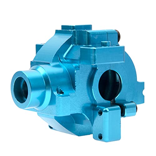 ShareGoo Metal Differential Gear Box Housing Cover 102075?02051? Compatible with HSP Redcat Racing 1/10 RC On-Road Car Buggy Truck