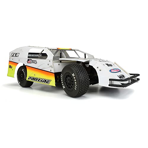 Pro-line Racing Hoosier G60 SC M3 Dirt Oval SC Mod 2 SC F/R PRO1015302 RC Tire - size: M3 (Soft)