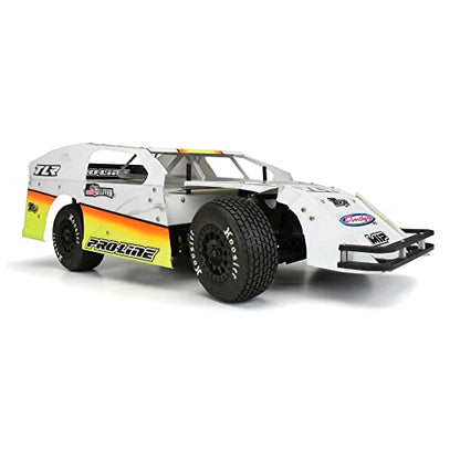 Pro-line Racing Hoosier G60 SC M3 Dirt Oval SC Mod 2 SC F/R PRO1015302 RC Tire - size: M3 (Soft)