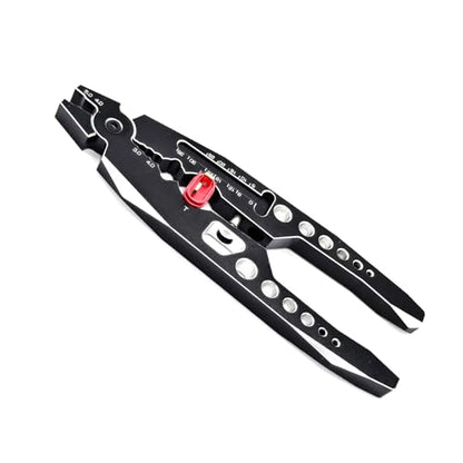 Multi-Functional RC Shock Absorber Pliers Ball Head Pliers Compatible with 1/8 1/10 1/12 Traxxas Arrma Axial Losi Redcat HSP HPI RC crawler truck cars
