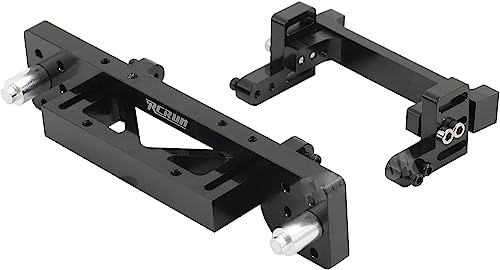 TRX4 Body Mount TRX4 RC Crawler Car Land Cruiser LC80 (Only TRX4 Body Mount, Not Including Other RC Accessories) - color: TRX4 Body Mount