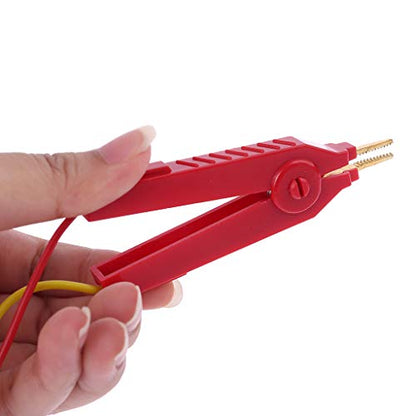 RC3563 Handheld Battery Internal Resistance Tester Analyzer For Car Vehicle Lead Voltage Tester