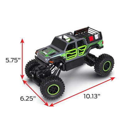 NKOK Mean Machine Rock Crawlers (Gladiator) - style: Gladiator