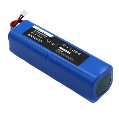 2000mAh 9.6V Spektrum DX7 Transmitter Replacement Battery for DX6 Transmitter older DX7 older DX6 JR2S JR-2 SPM9521 JR2 JRPB5011 JR-A JR-2S XP8103A X9303 XP9303 XP9103 XP9503 XP662 DMS 11X X378A