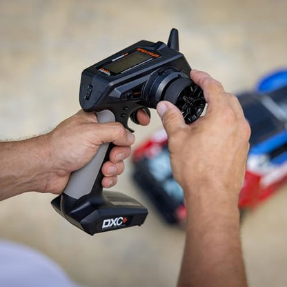 Spektrum DXC+ 12-Channel DSMR+ Transmitter Only, SPMR6130
