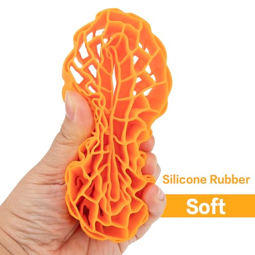MEUS RACING Soft Silicone Rubber Inserts for 118-122mm 1.9" Tires (Soft) - color: Soft