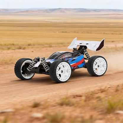 1/8 1/7 RC On Road Tires, daitoku 17mm Hex RC Car Tires and Wheels for 1/8 1/7 ARRMA Losi Kyosho GT2 W10 Tamiya HPI WR8 HSP - White