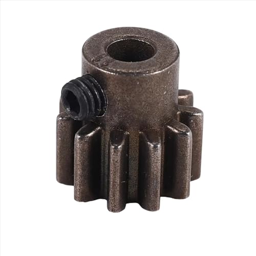 Compatible with TRAXXAS for Rustler for TRX4 for TRX6 RC Car Upgrade Parts Metal Motor Pinion Gear 32P 11T 3.175mm 6747 RC Assortment