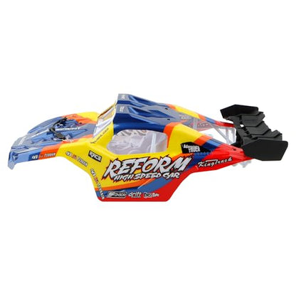 003E RC Car Shell Body Cover PX9000-02 RC Car Accessories Spare Parts for 9003E 9005E 003E 1:14 Scale RC Cars Trucks Vehicle