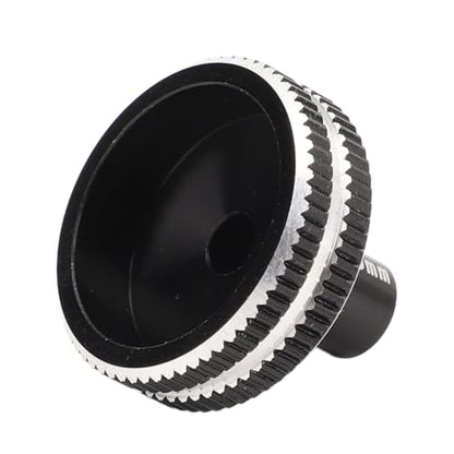 RC Short Nut Driver, Aluminum Alloy Hex Socket Wrench Sleeve, Ergonomic Short Handle Design for RC Car Truck Crawler Wheel Nut Tightening and Maintenance (5.5MM) - size: 5.5MM