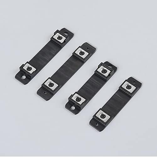 RC Repair Tool 4Pcs Magnetic Body Posts Mounts for 1/10 RC Crawler Car for for Traxxas TRX4 TRX6 G-63 G-500 Upgrade Parts (Size : Fits 312mm TRX4 TRX6) - size: Fits 312mm TRX4 TRX6