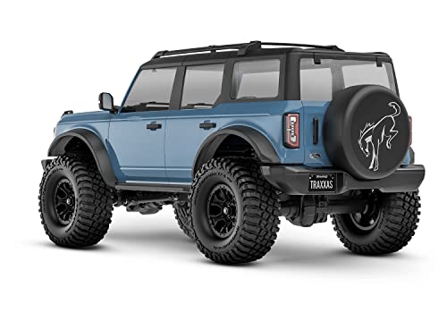 Traxxas TRX-4M 4X4 Crawler with Ford Bronco Body