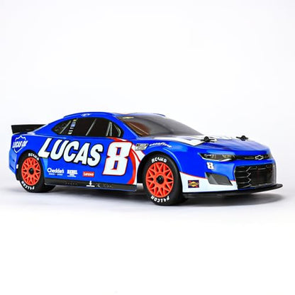 RCAWD for Losi 1/12 RC Racecar On-Road Car Pre-Glued Wheel Tire Sets, Balance Grip & Durability Nylon Rubber 8mm Hex Adapter 4mm Tires Upgrades Parts All Terrain Adaptation 4pcs Red - color: Red
